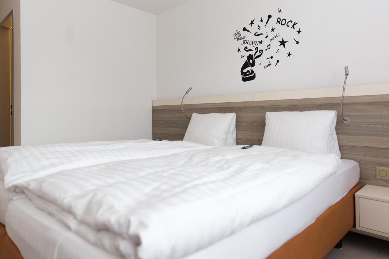 Hotel Schaefli Siebnen Eksteriør bilde